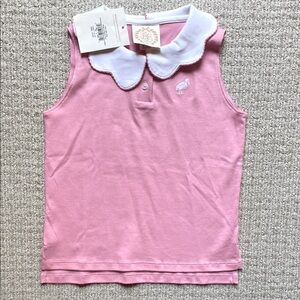 TBBC Paige’s Playful Polo, size 4T